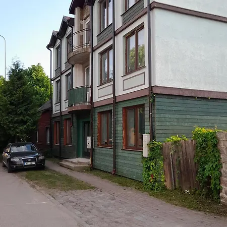 In Liepaja, Vecliepaja Liepaja